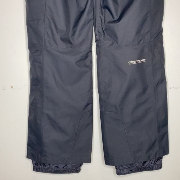 Obermeyer Palisade Winter Ski Pants: Size 10 - Picture 6 of 8